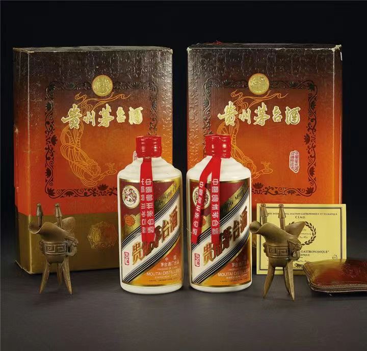 裕安礼盒茅台酒回收